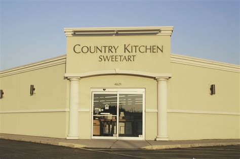 Country kitchen fort wayne - Country Kitchen SweetArt is a multi-generational store that supplies all your baking needs. Watch the video to learn more about its history and location at 4621 …